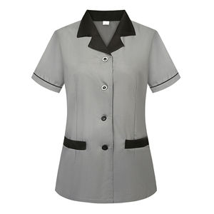Blouse de Médecin pour Femmes Grande Taille, Uniforme Infirmier Unisexe, Qualité Premium Professionnelle, Blouse Blanche - Product Image 4