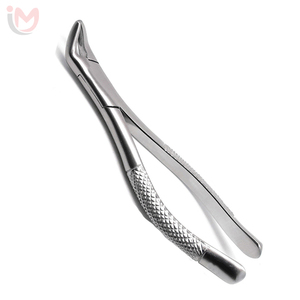 Pinzas Dentales de Acero Inoxidable de Alta Calidad, Alicates Manuales para Extracción de Dientes, Agarre Ergonómico, Instrumento para Dentistas - Product Image 5