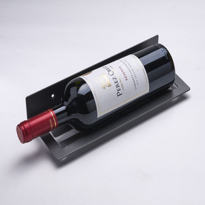 Estante Metálico de Sobremesa para Exhibición de Vino al por Mayor, Estantes y Soportes de Cocina, Botellero - Product Image 2