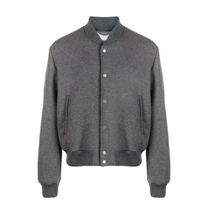 Nouvelle Veste Teddy Tendance 2026 Col Montant Écologique Respirante Hiver avec Poches Latérales Haute Qualité Prix Compétitif - Product Image 1