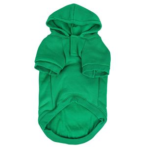 Babbo di Babbo Natale con cappuccio maglione per animali domestici con illuminazione a LED Design Cool per gli amici pelosi - Product Image 2