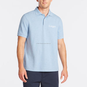 Polo de manga larga y corta para hombre, polo con cremallera, ropa nueva, ropa informal de otoño para hombre - Product Image 4