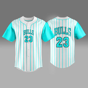 Camiseta de Béisbol Personalizada para Hombre, Uniforme de Equipo de Manga Corta con Botones, Sublimación, Ropa Deportiva de Poliéster - Product Image 5