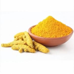 Polvo de cúrcuma fresco y seco de color amarillo, muy vendido, para la fabricación de jabón a un precio inmejorable de un proveedor de la India. - Product Image 6