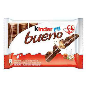 High quality Kin-der Bueno chocolate bulk supply with fast worldwide shipping and reliable delivery - Product Image 4