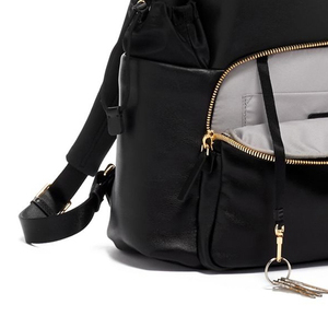 Custom Waterproof Leather Backpack Travel Shoulder Bags Teenager Girls Boys Large Capacity School Bagbackpack - Product Image 4