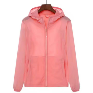 Veste coupe-vent imperméable unisexe de haute qualité pour homme, en polaire, personnalisable, vêtements de sport, confortable, avec revêtement en toile - Product Image 4