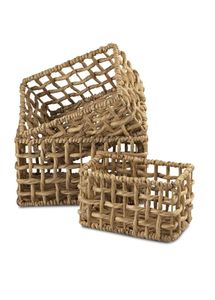 Handwoven Rattan <b>Storage</b> <b>Basket</b> - Eco-Friendly | Made in Vietnam | <b>Seagrass</b> Laundry & Toy <b>Storage</b> <b>Basket</b> | Handmade - Product Image 5