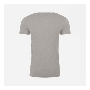เสื้อยืดคอกลมทรงปกติ Next Level Men's Sueded Crew คุณภาพพรีเมียม OEM ผลิตตามสั่ง ผ้าเนื้อนุ่ม 100% คอตตอน ระบายอากาศได้ดี - Product Image 4