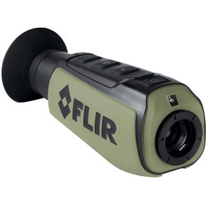 Monocular de Imagen Térmica con Resolución 640 de Largo Alcance para Observación de Vida Silvestre al Aire Libre - Product Image 1
