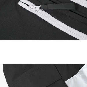 Pantalones de Esquí / Pantalones de Snowboard / Pantalones Impermeables de Invierno / Hombre # Pantalones de esquí 39;s / Overoles de nieve con aislamiento / Pantalones de esquí tipo cargo / Pantalones cortavientos - Product Image 3