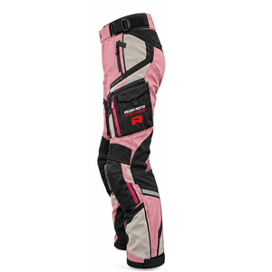 Pantalones de Trabajo Cargo Defender Importados para Hombre, con Protección en las Rodillas, Ribete Reflectante y Contraste en Cordura Oxford - Product Image 2