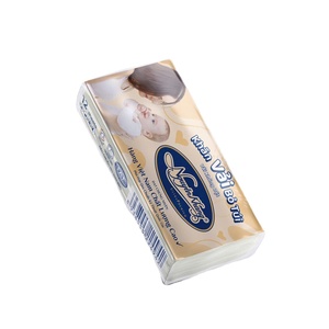 Écologique Jetable 1-Ply Ultra Doux Vierge Pâte De Bois De Poche Tissu Serviette Mouchoirs Pour Soins De La Peau Nettoyage Bébé Dirt - Product Image 2