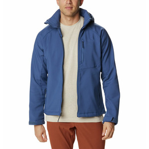 Chaqueta Softshell para Hombre, Transpirable, Repelente al Agua, Diseño para Todo Tipo de Clima, Chaqueta Softshell Personalizada para Hombre - Product Image 2