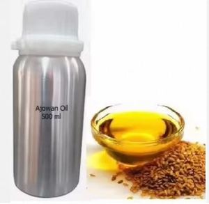 Aceite esencial de Ajwain de alta demanda para el cabello, aceite natural de Ajowan de calidad superior a bajo precio. - Product Image 1