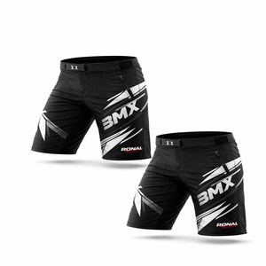 Pantalones Cortos MTB BMX MX Personalizados por el Fabricante, Servicio OEM, Cómodos, de Color Sólido, Estilo Casual - Product Image 4