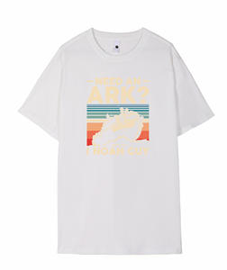 เสื้อยืดแขนสั้นผ้าถักโพลีเอสเตอร์ผสมคอตตอนสำหรับผู้ชาย รับผลิตตามแบบ OEM ระบายอากาศได้ดี คุณภาพสูง - Product Image 4