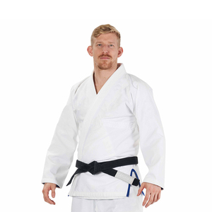 Uniformes de Karate Cómodos y Duraderos de Calidad para Entrenamiento y Competiciones, Ropa de Artes Marciales, Uniformes de Karate Personalizados - Product Image 4
