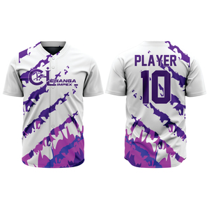 Tenue de baseball de niveau supérieur, uniforme de baseball Ultimate Diamond, maillot de baseball Elite pour le jour du match - Product Image 3