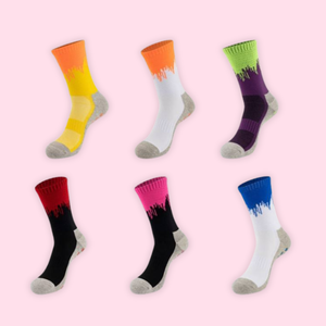 Calcetines Antideslizantes para Fútbol para Hombre, Fabricante ODM al por Mayor, Fábrica de Calcetines con Logotipo Personalizado en Vietnam, Calcetines Deportivos de Fútbol - Product Image 1