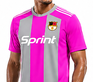 Vente en gros de maillots de football personnalisés respirants et à séchage rapide pour adultes, impression numérique OEM, fabricant de vêtements de football de qualité supérieure - Product Image 2