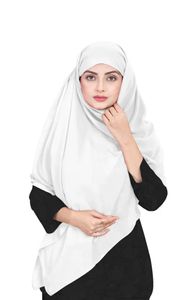 ผ้าคลุมศีรษะ/ผ้าพันคอผู้หญิง ผ้าจอร์เจตต์เทียม น้ำหนักเบา ดีไซน์ทันสมัย คุณภาพสูง เหมาะสำหรับงานปาร์ตี้ เสื้อผ้าสไตล์อินเดีย/ปากีสถาน - Product Image 2