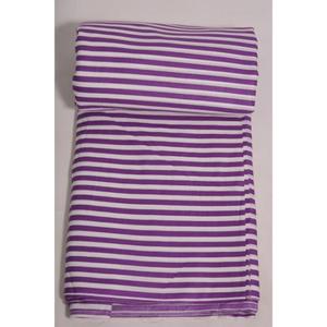 Cotton Striped Lightweight Eco-Friendly Fabric for Boys Toys Sewing Dressmaking Quilting & Craft Use - Product Image 5