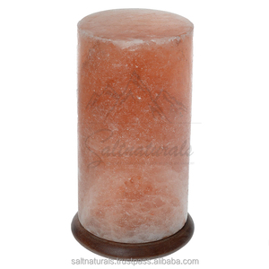 โคมไฟเกลือหิมาลัยทำมือ แสงนุ่มนวล โคมไฟเกลือหิมาลัยทันสมัย สำหรับตกแต่ง - Product Image 4