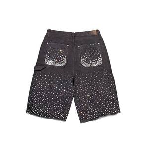 Pantalones Cortos de Hombre con Pedrería, Diseño Nuevo, Tallas para Adultos, Último Diseño, Transpirables, Precio al por Mayor - Product Image 2