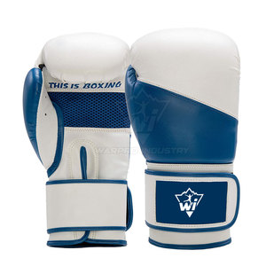 Guantes de Boxeo Duraderos para Sparring con Costuras Reforzadas, Soporte Fuerte para la Muñeca y Forro Interior Cómodo para Sesiones Prolongadas - Product Image 6