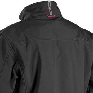 Giacca Softshell da <span class=keywords><strong>Moto</strong></span> Impermeabile e Traspirante per Motociclisti Professionisti, Reti di Consegna e Distributori - Product Image 4