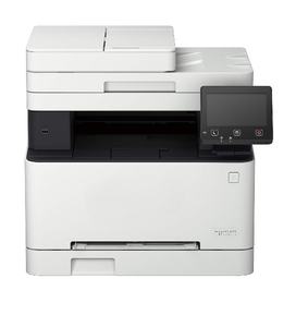 Imprimante laser couleur tout-en-un ImageCLASS MF643CDW 21ppm 10.4/10.5s FPOT pour usage bureautique, toner séparé, USB 2.0 - Product Image 1