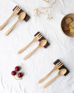 Wholesales High Quality <b>Wooden</b> Cutlery Modern Handmade <b>Wooden</b> <b>Spoon</b> Fork Knife From Viet Nam - Product Image 6