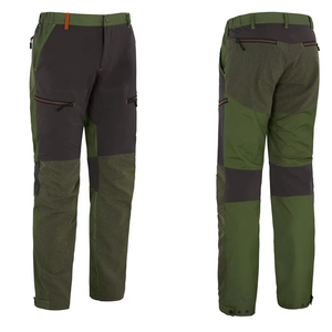 Pantalon de chasse camouflage hiver coupe droite pour homme, coupe-vent, chaud, imperméable, respirant et durable pour activités extérieures - Product Image 1