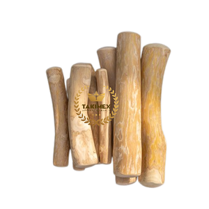 Café madera masticar mascota masticar juguete perro tratar hecho de materiales sostenibles - Product Image 5