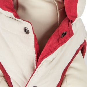 Manteau réversible isolé pour animaux de compagnie Waggin Swag, vêtements pour animaux de compagnie de qualité supérieure - Product Image 6