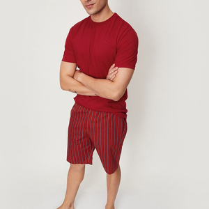 Nouveaux T-shirts pour hommes 100% coton respirant à séchage rapide style décontracté vente en gros - Product Image 4