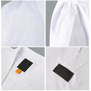 Uniformes de Taekwondo para Adultos, Nuevo Diseño Personalizado, Alta Calidad, Elásticos, Transpirables, de Secado Rápido, Servicio OEM - Product Image 4