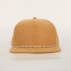 Casquettes urbaines décontractées à cinq panneaux, conçues pour les looks streetwear et les tenues de style de vie - Product Image 4