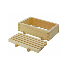 Wood Soap Holder Customized logo Home Kitchen 100% Natural Wooden Soap Holder Hot Selling Sale - Product Image 1