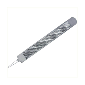 Râpe à sabots professionnelle pour chevaux, 14 dents, sans manche, prix abordable, outils de fermeur personnalisés - Product Image 3