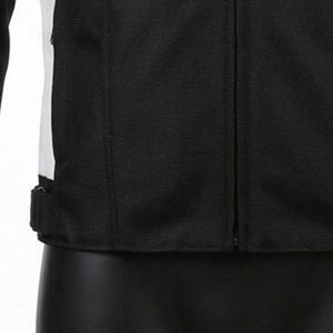 Veste de moto de course la plus vendue, vêtement de sport confortable, veste de moto légère en cuir PU - Product Image 5