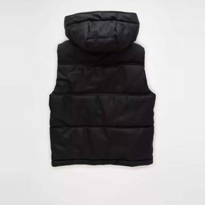 <b>Women's</b> Casual Padded <b>Waistcoat</b> Soft Quilted Insulated Winter Vest Wholesale Manufacturer Quilted Sleeveless Bodywarmer Winter - Product Image 2