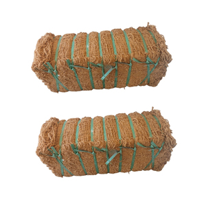 Red de fibra de coco resistente al clima para el refuerzo del suelo y la conservación de su estabilidad en condiciones exteriores adversas - Product Image 1
