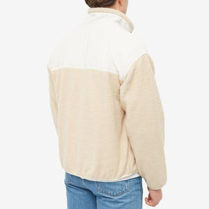 Chaquetas de Sherpa para Hombre al por Mayor, de Primera Calidad, Cómodas, con el Mejor Diseño, Chaquetas de Sherpa Casuales y a la Moda para Hombre - Product Image 2