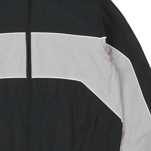Casual Sport Waterproof Windbreaker <b>Jacket</b> 100% Nylon 90s Winter <b>lightweight</b> custom made <b>men's</b> windbreaker <b>jacket</b> OEM - Product Image 3