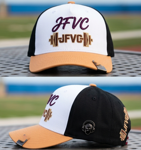 Gorra de Béisbol Personalizada con Logotipo Bordado, 5 Paneles, Algodón, Ajustable, de Alta Calidad, para Promociones de Marca - Product Image 3