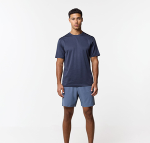 Offre Spéciale – Ensemble Décontracté d'Été Vintage Lavé pour Homme en Polyester/Coton Écologique de Haute Qualité – Personnalisable et Tendance - Product Image 2
