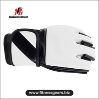 Layanan OEM Sarung Tangan MMA Model Terbaru Berkualitas Tinggi Desain Khusus Sarung Tangan MMA Ringan Untuk Dijual