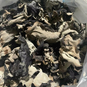 Hongo Oreja de Pana Seco de Vietnam, Hongo Negro Seco al Sol Natural, Proveedor a Granel para el Mercado de Exportación - Product Image 1